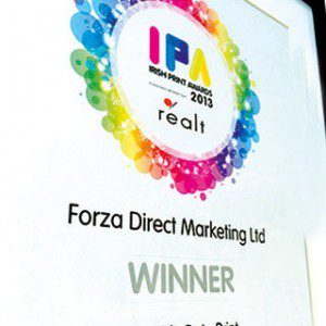 Awards Forza! Cork