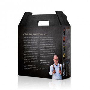 Forza packagingdesignforStonewellCider