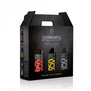 Forza packagingdesignforStonewellCider