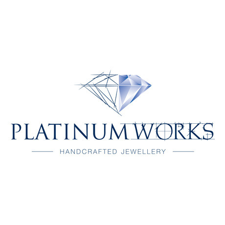 Brand and logo design by Forza! design agency Cork for Platinum works