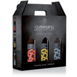 Stonewell Box design by Forza! Cork