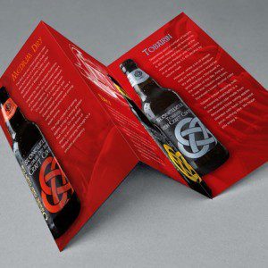 Forza brochuredesignforStonewellCider