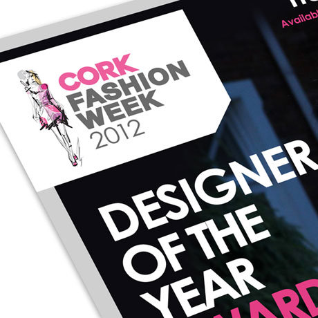 Forza Corkfashionweekbrandingdesignandmarketingmaterialsdesign