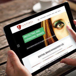 Forza! Creative graphic designers Cork build stunning websites