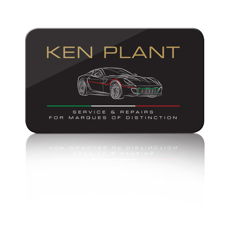 Forza KenPlantbrandandlogodesign