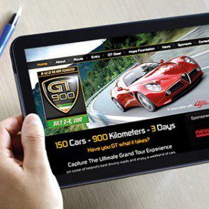 Automotive Web Design Services Cork