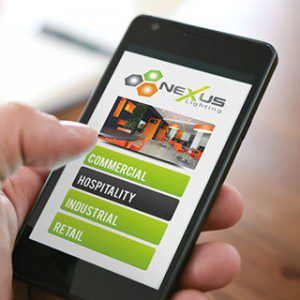 SME web design by Forza website designers in cork