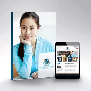 Forza!WebdesignandgraphicdesignagencyCorkprovidedcontemporarybrandexecution,multi languageWordpresswebsiteforFutureScholars