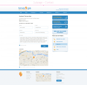 Tervas Site SubpageContact v