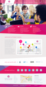 GlobeConnex HOMEPAGE