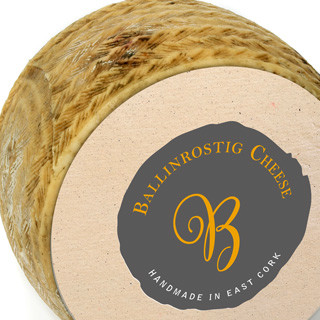 Forza! design agency in Cork provided Brand Identity & Packaging design for Ballinrostig Cheese