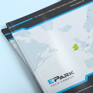 epark brochure design by Forza!