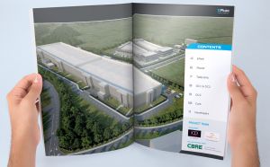 epark brochure design by Forza!