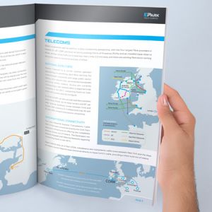 epark brochure design by Forza!