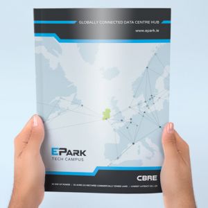 epark brochure design by Forza!