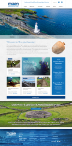 Mizen Website v