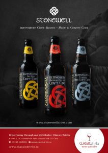 Stonewell shelflife advert