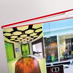 Forza! brochure design agency in Cork did a brochure concept and design for JCD turnkey solutions booklet