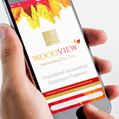 woodview iphone design by Forza! Cork