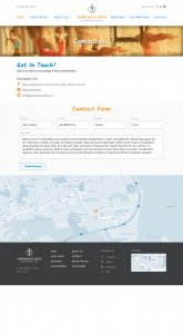 WellnessAtWork ContactPage V design by Forza! Cork