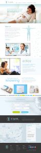 PML website concept video design by Forza! Cork