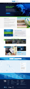TQS Website design by Forza! Cork