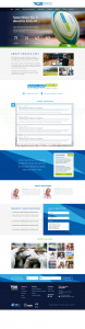 TQS Website event design by Forza! Cork