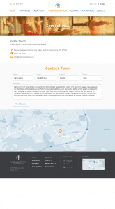 WellnessAtWork ContactPage V design by Forza! Cork