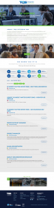 TQS Website Careers design by Forza! Cork