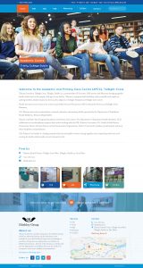 TalaCare Website v Slide design by Forza! Cork