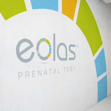 Forza! branding design agency in Cork did a branding design for Eolas