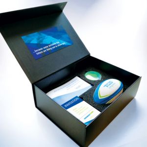 TQS Direct Mail Box Open design by Forza! Cork