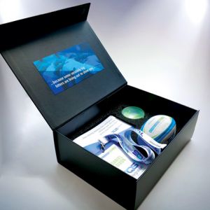 TQS Direct Mail Box Open design by Forza! Cork