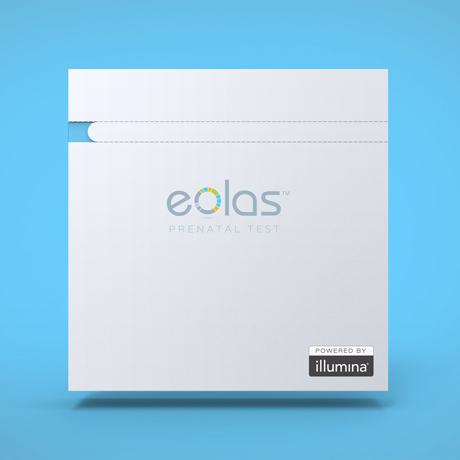 Forza! branding design agency in Cork did a branding design for Eolas