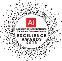 aquisition international award winner