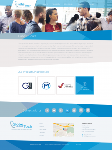 51458 GlobeTech CASESTUDIES - 51458_GlobeTech_CASESTUDIES