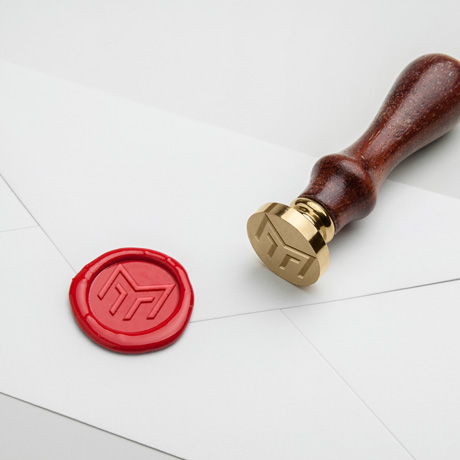 Mittenwalder waxseal Logo - Mittenwalder Tor