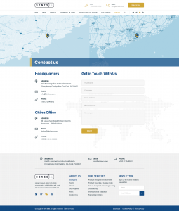 SINIS Contact - SINIS_Contact