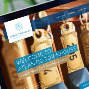Web Design Company Cork Ireland
