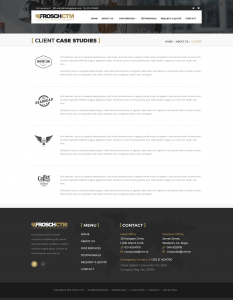 Frosch CASESTUDIES V1 - Frosch_CASESTUDIES_V1