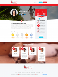 Fundraisers Dashboard V2 - +Fundraisers-Dashboard-V2