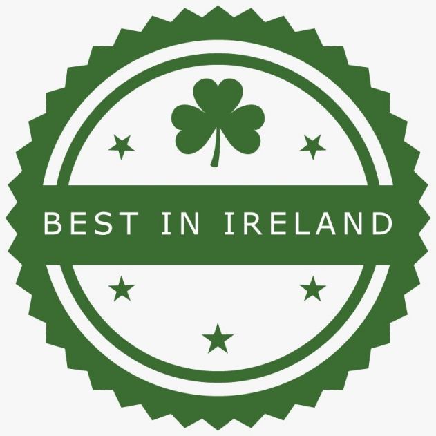 best in ireland web design award