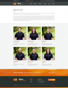 02 WaveElectrical Team V1 - 02_WaveElectrical_Team_V1