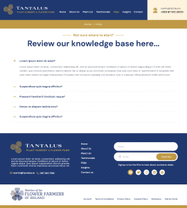 05 Tantalus FAQs v1a - 05_Tantalus_FAQs_v1a